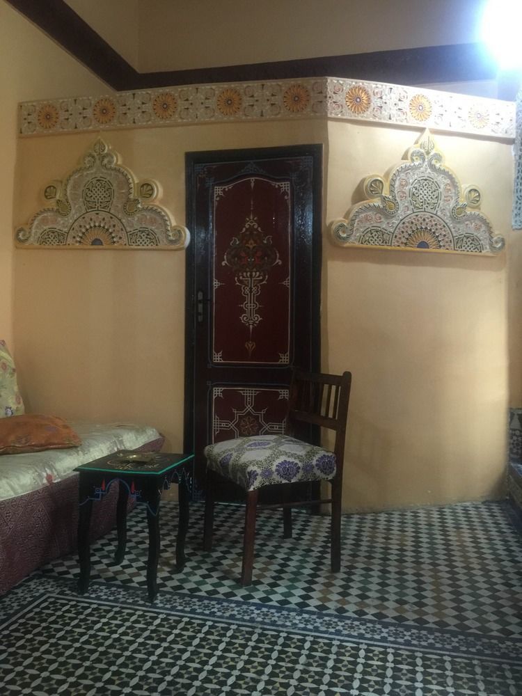 Riad Kasr Nada Fès Exterior foto