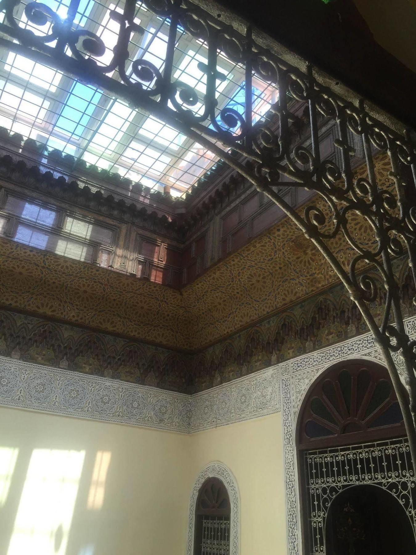 Riad Kasr Nada Fès Exterior foto