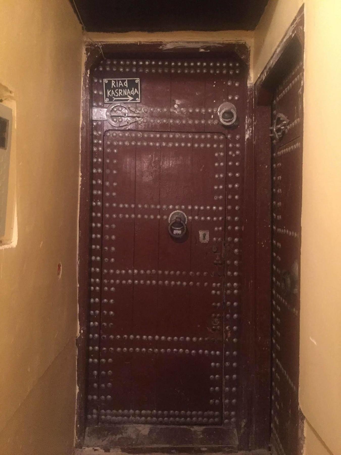 Riad Kasr Nada Fès Exterior foto